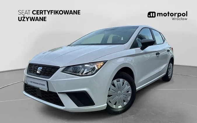 kłecko Seat Ibiza cena 45900 przebieg: 72052, rok produkcji 2020 z Kłecko